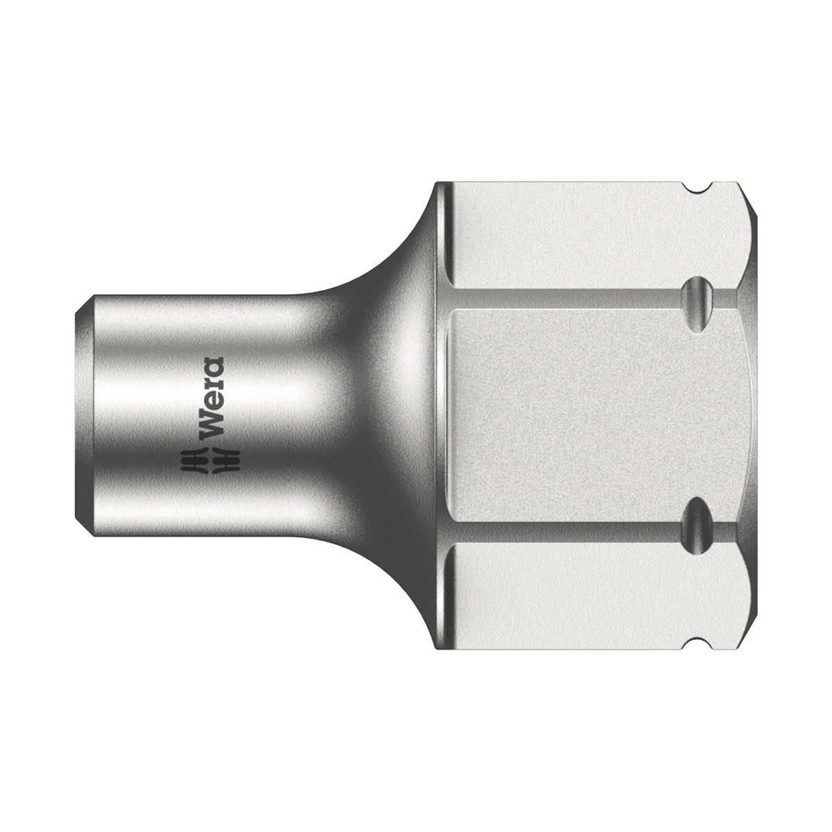 8790 FA Zyklop-Steckschlüsseleinsatz mit 1/4″- und Sechskant Hex 11-Antrieb, 4 mm