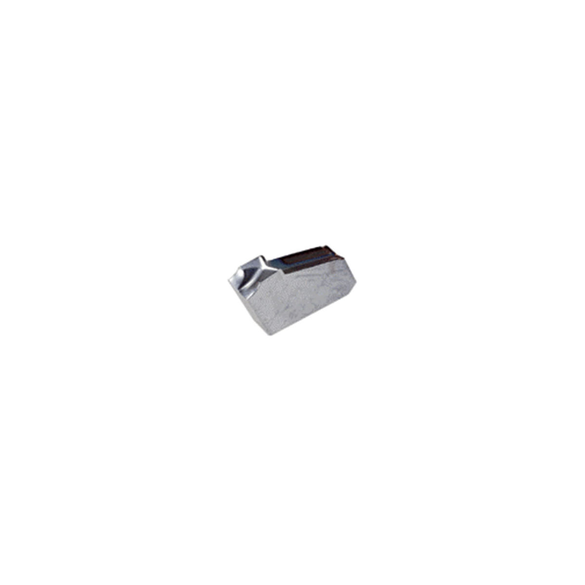 GFR 1.6JS- 6D IC354 Einschneidiger Schneideinsatz zum Abstechen von weichen Werkstückstoffen, Rohrmaterialien, kleinen Durchmessern und dünnwandigen Teilen