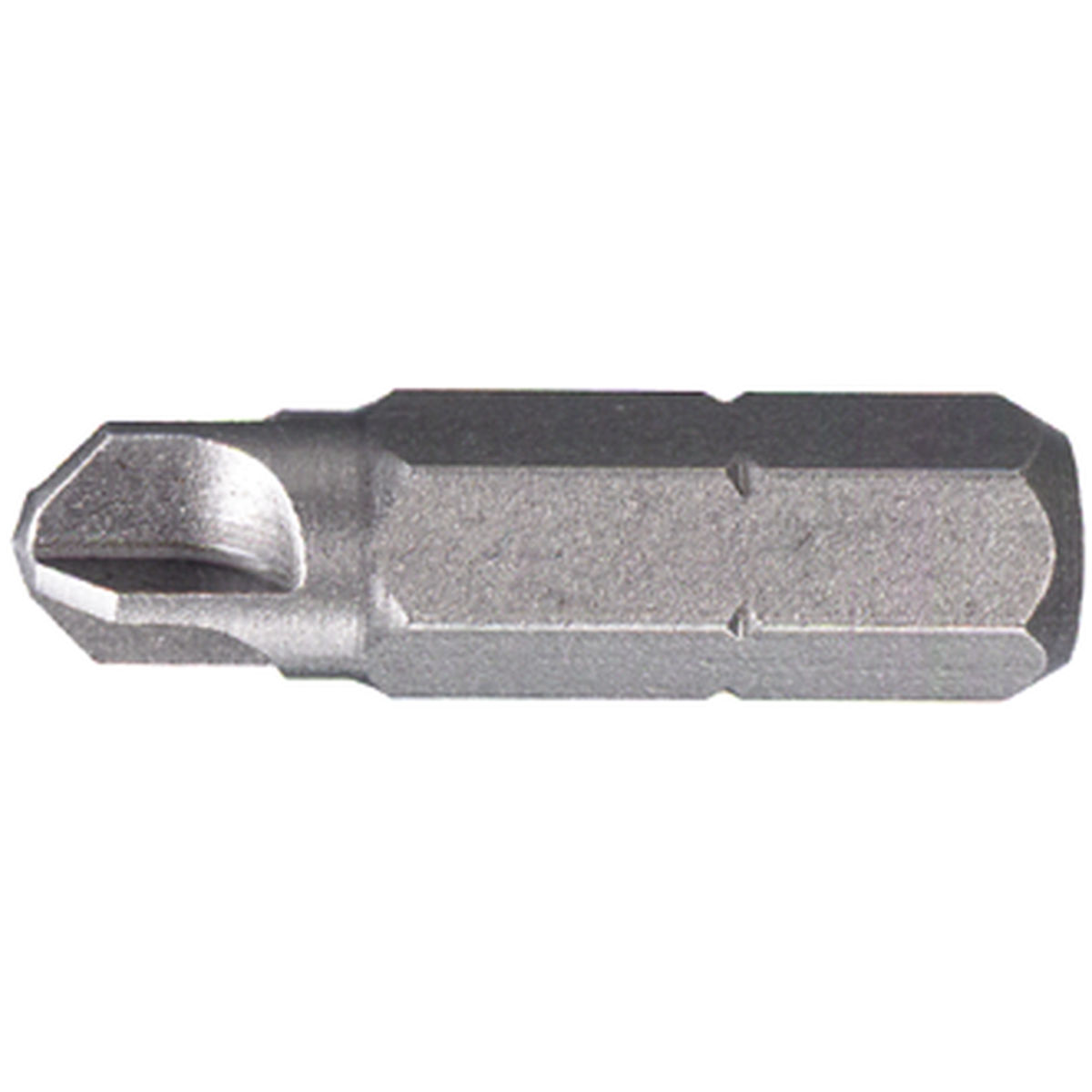 Bit-Schraubendrehereinsatz 6kant C 6,3 L.25mm
