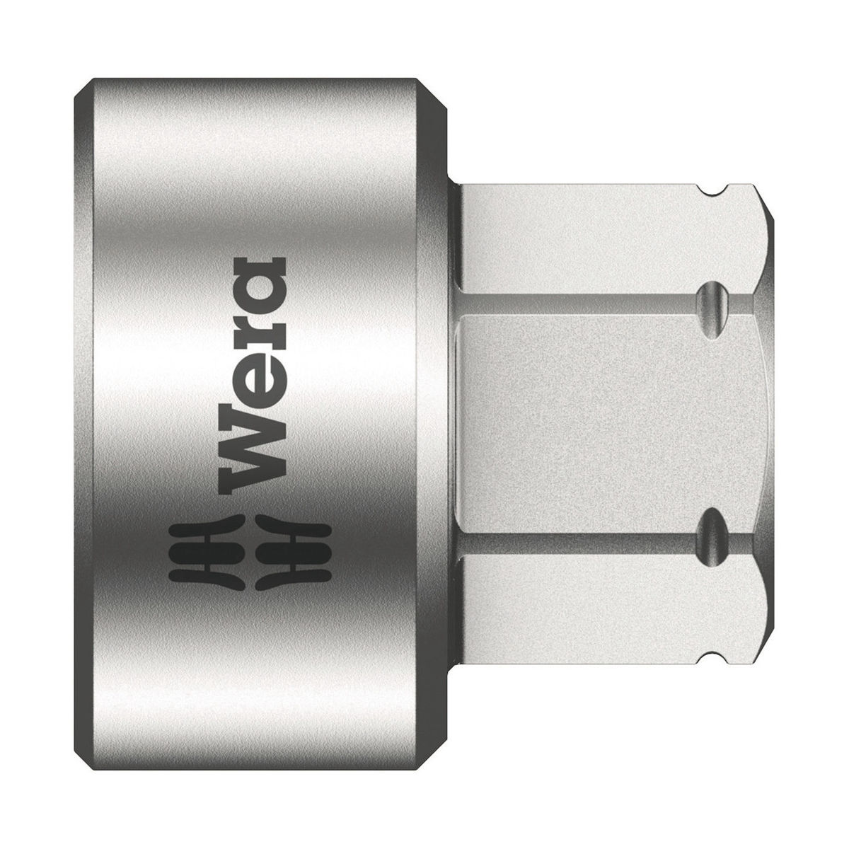 8790 FA Zyklop-Steckschlüsseleinsatz mit 1/4″- und Sechskant Hex 11-Antrieb, 13 mm