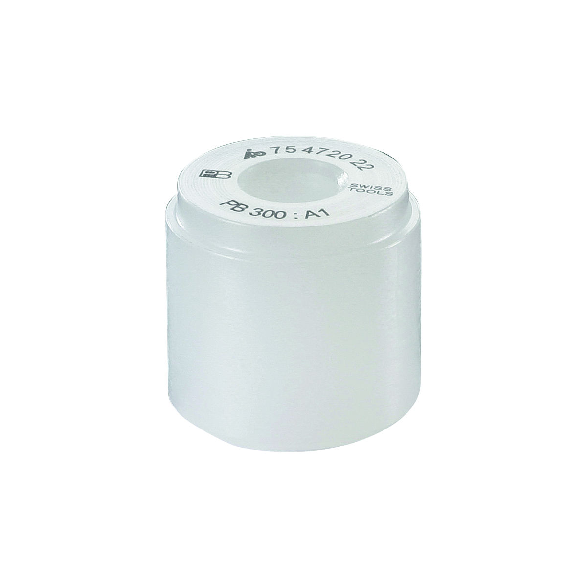 Ersatz-Einsatz Nylon flach, Hammerkopf-⌀: 22mm