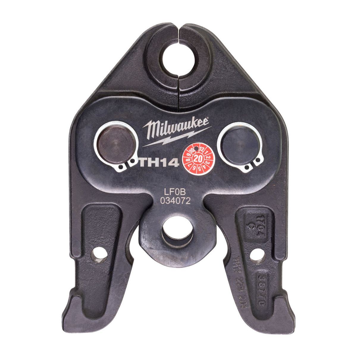 Pressbacke J18-TH14 für 18V Presswerkzeug