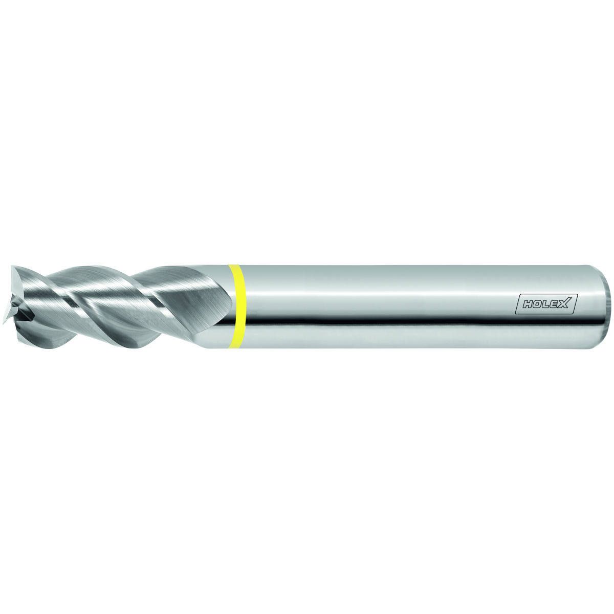 VHM-Fräser, unbeschichtet, ⌀ e8 D C : 3mm