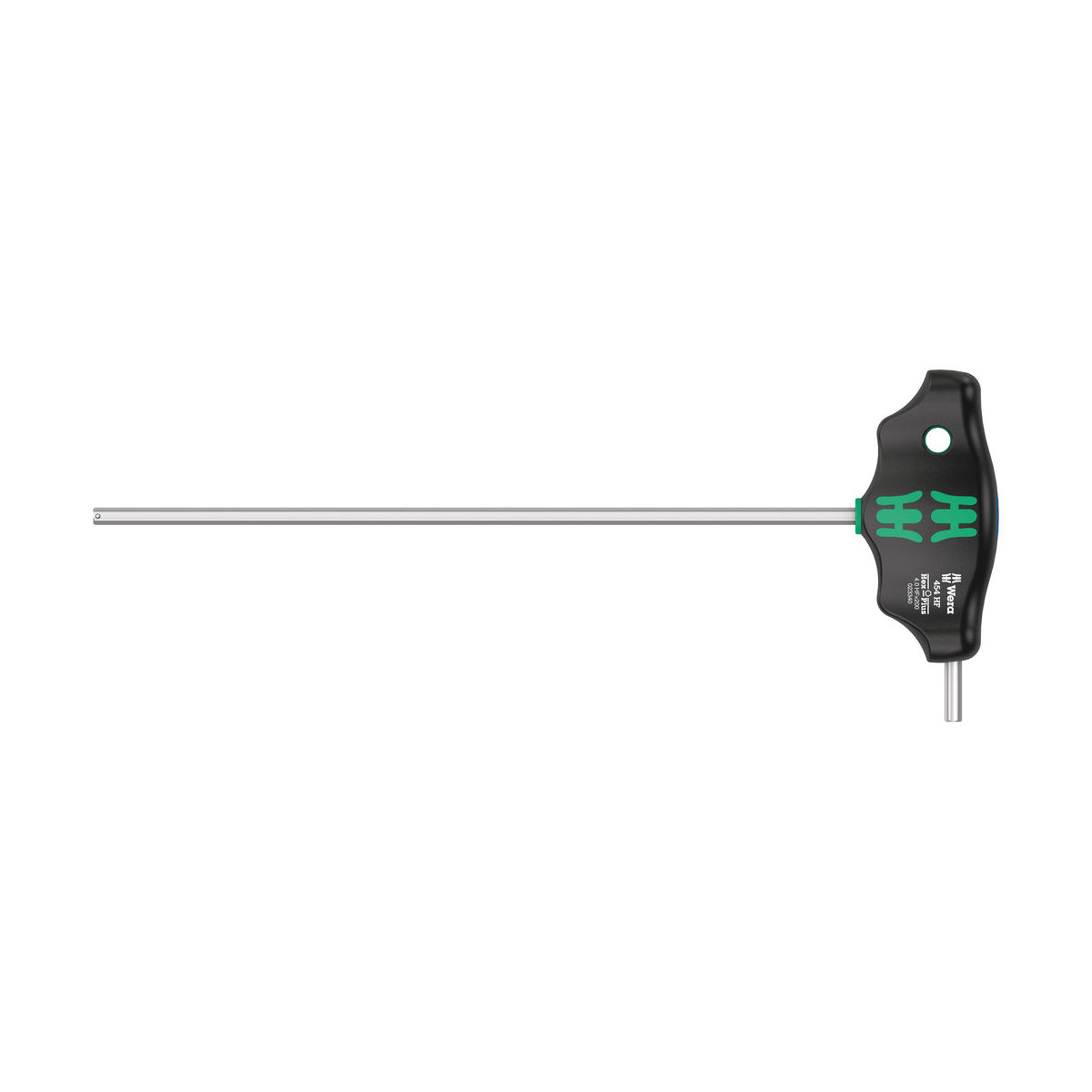 454 HF Quergriff-Sechskantschraubendreher Hex-Plus mit Haltefunktion, 4 x 200 mm