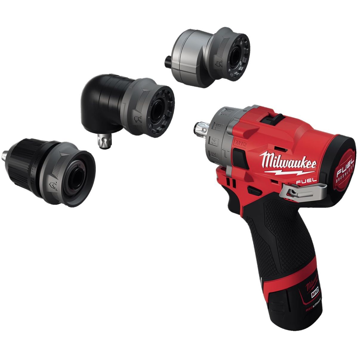 Akku-Schlagbohrschrauber, Typ: M12FPD2XK