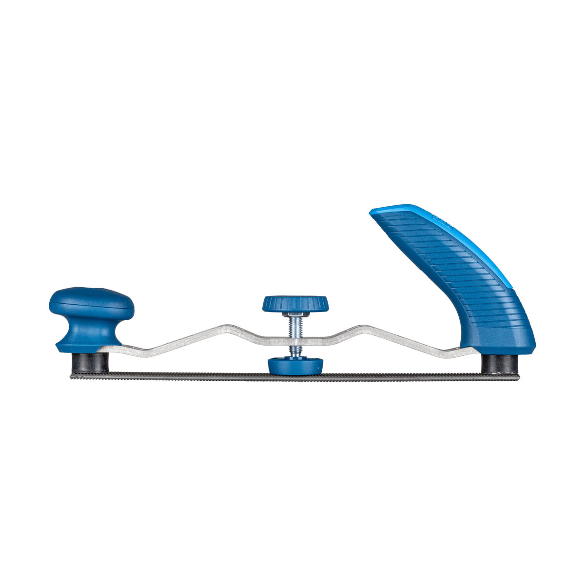 PFERD TOOLS Karosseriefeilen-Halter Typ KFH für Feilblatt 300mm ergonomisch und stufenlos justierbar