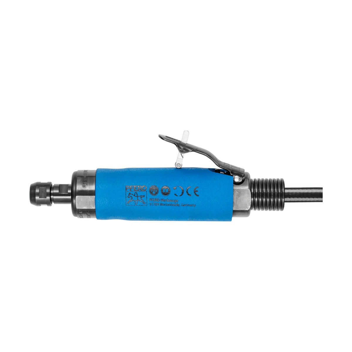 PFERD TOOLS Druckluftgeradschleifer PGAS 8/220 HV 22.000 RPM/600 Watt