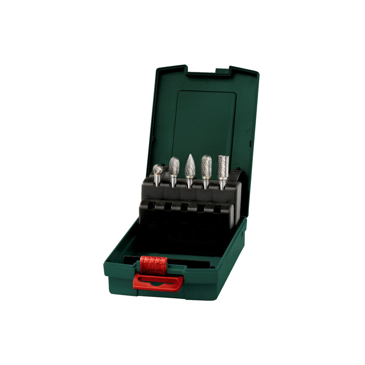 HM-Fräser-Set, 5-teilig