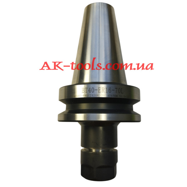 BT-конус · BT40-ER16-70H