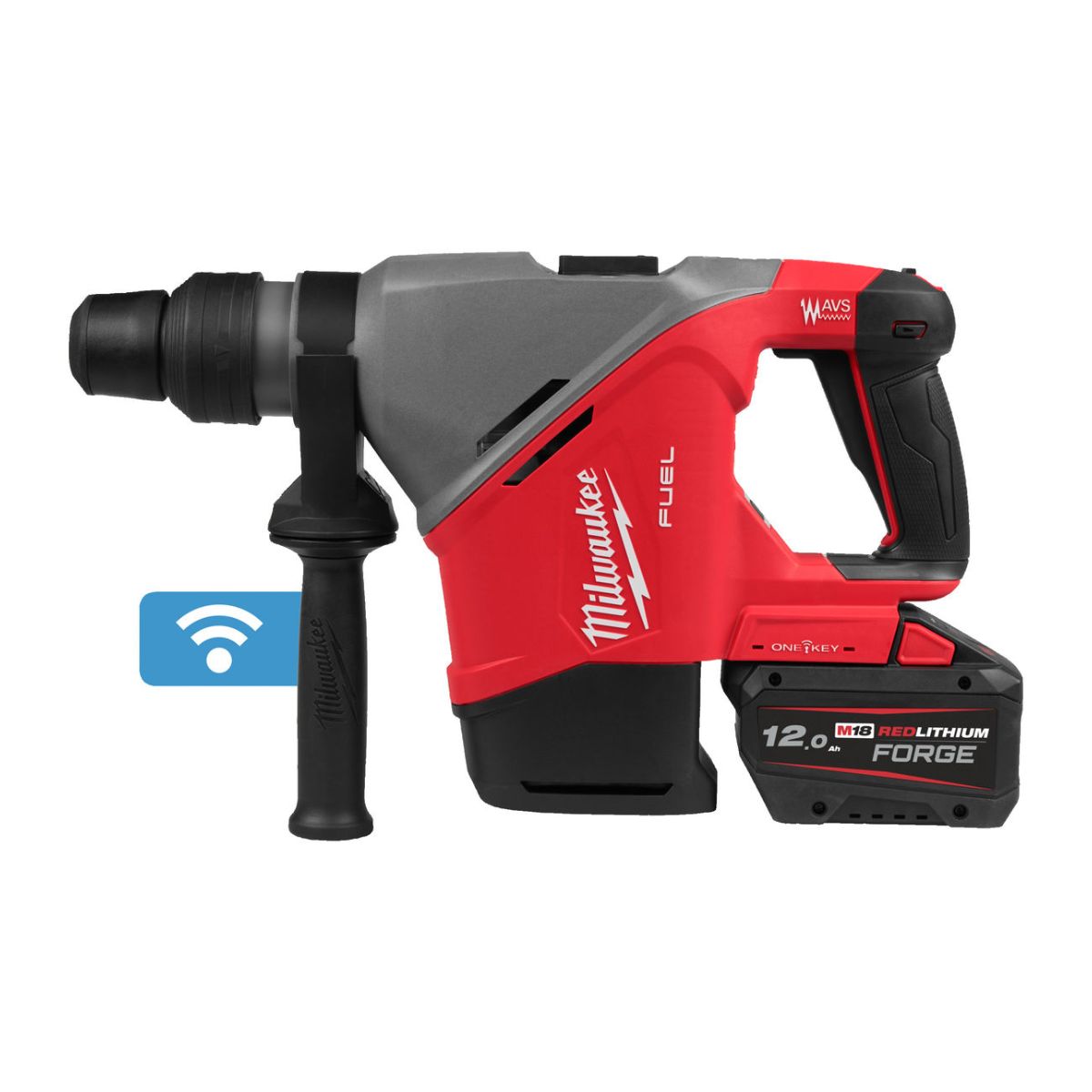 M18FHACO540 - 122C Akku - Kombihammer