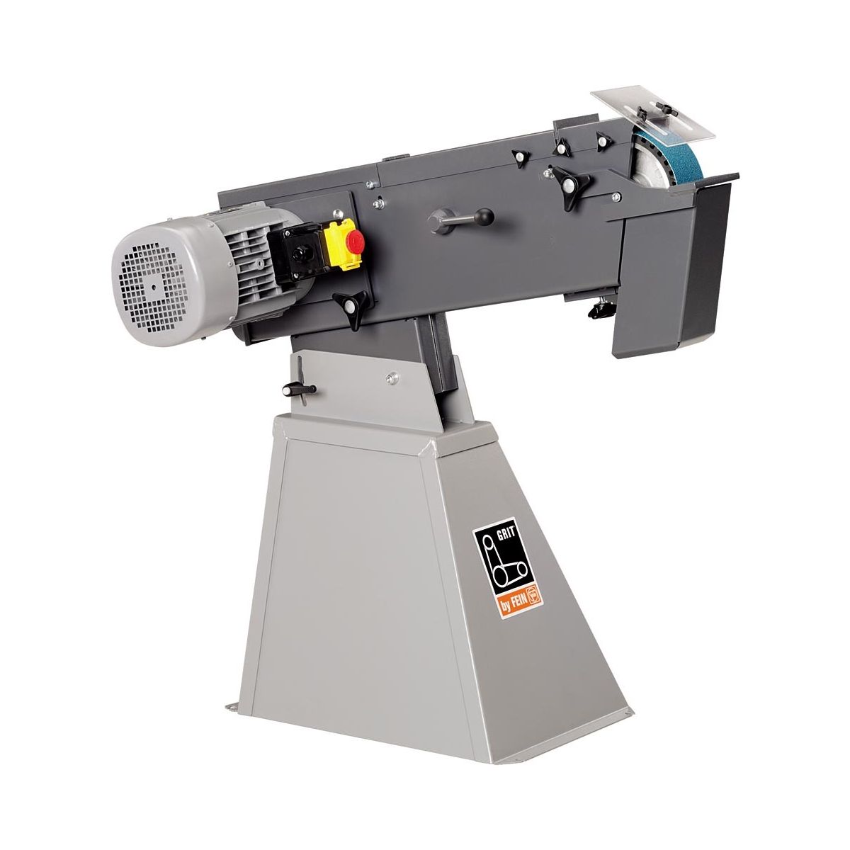 Bandschleifmaschine GIS, Typ: 790229
