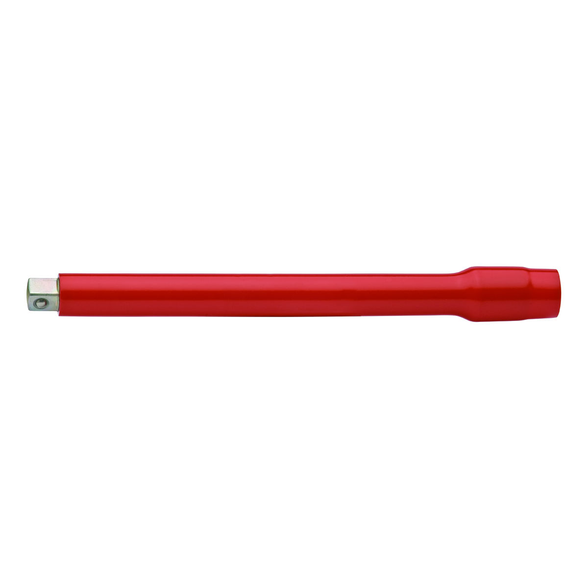 Verlängerung, 1/2 Zoll VDE-vollisoliert, ganze Länge: 125mm