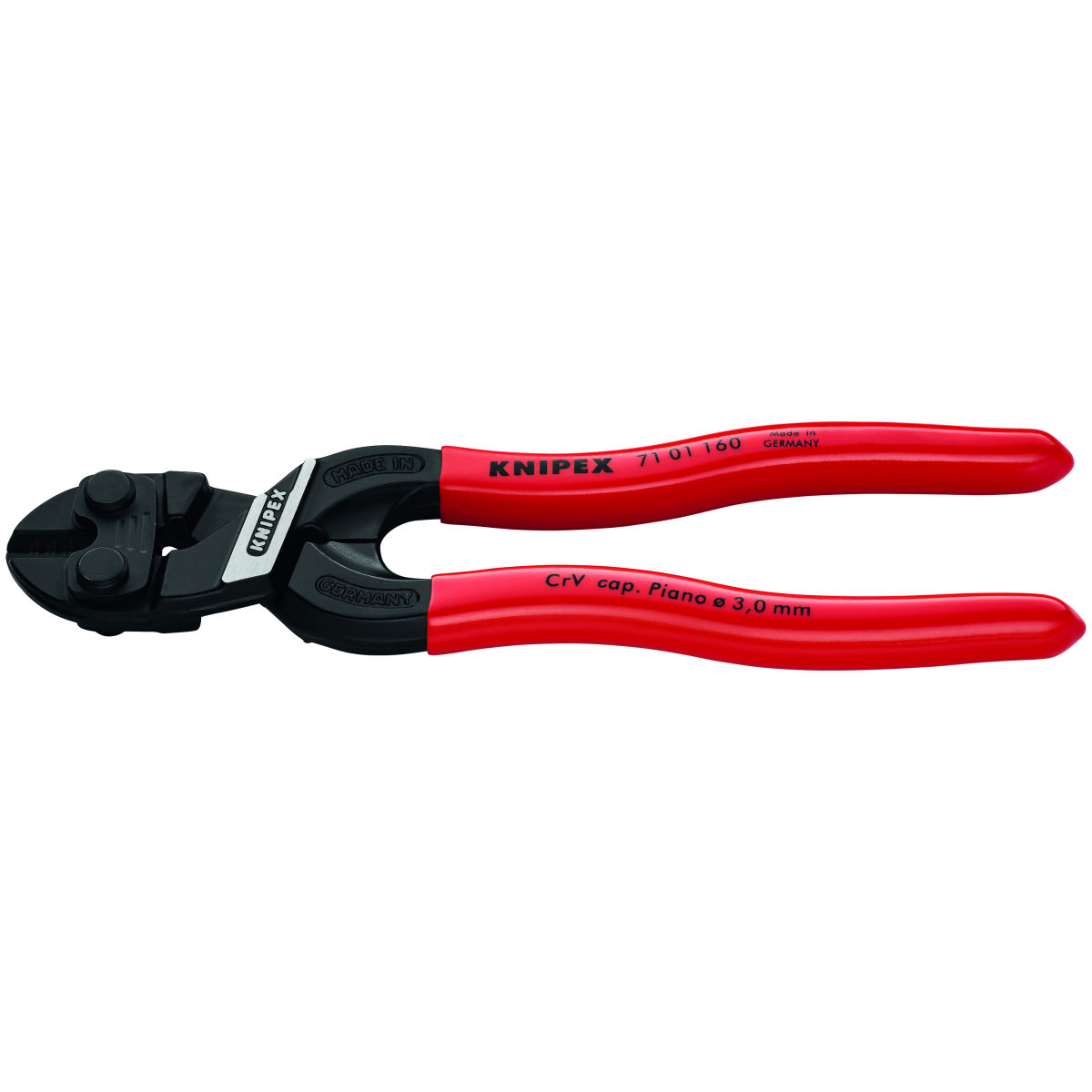 Kompakt-Bolzenschneider CoBolt®, ganze Länge: 160mm