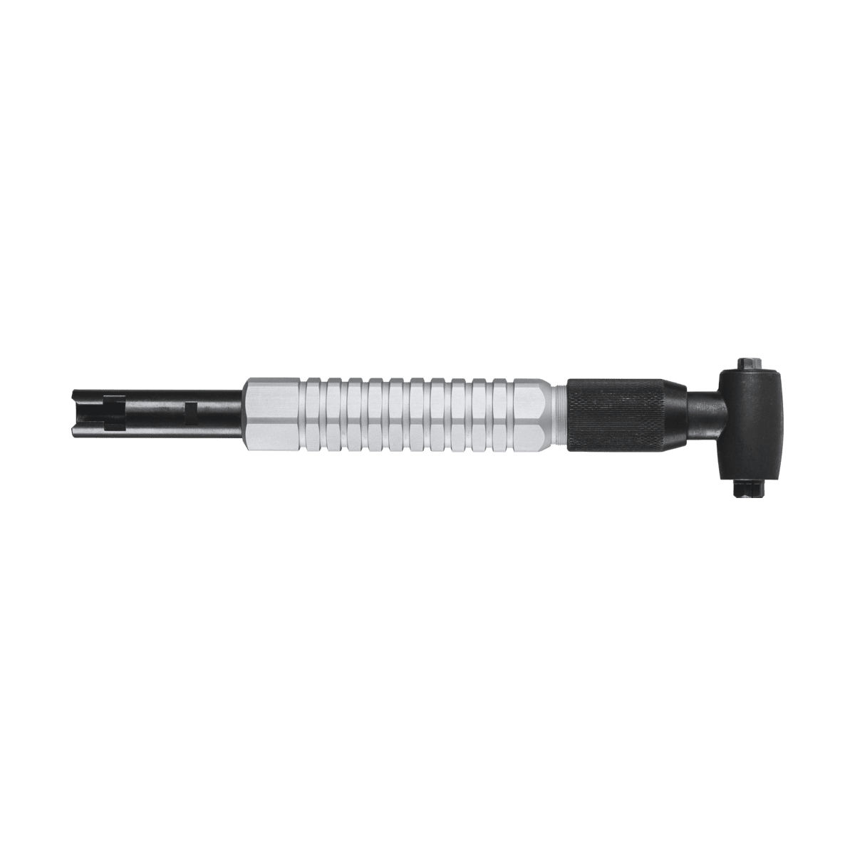 PFERD TOOLS Winkelhandstück WZT 6 3.0 DPF/SRF mit 3 mm Spannzange Max. RPM 18.000