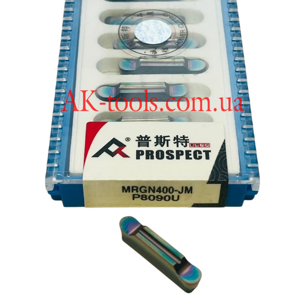 ВІДРІЗНІ ПЛАСТИНИ · MRGN400-JM P8090U