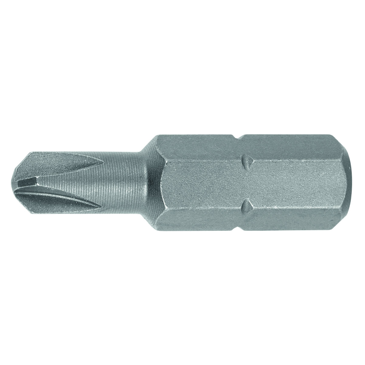 TORQ-SET®-Mplus-Bit, 1/4 Zoll C 6,3, TORQ-SET®-Profil: 6