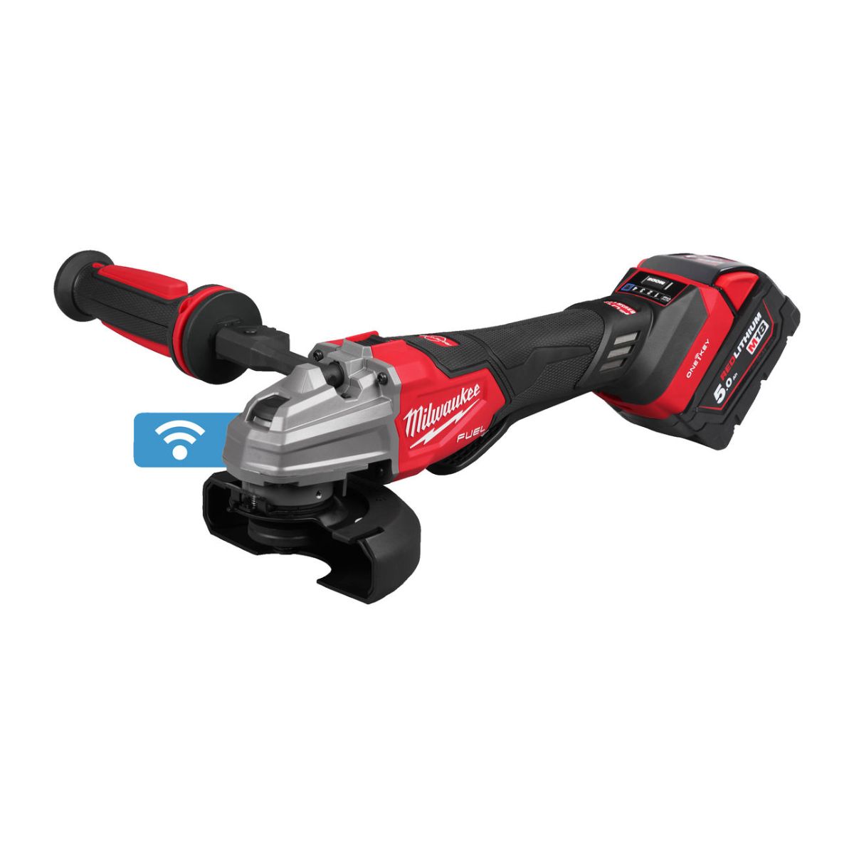 M18FSAGSVO125X-502X Winkelschleifer