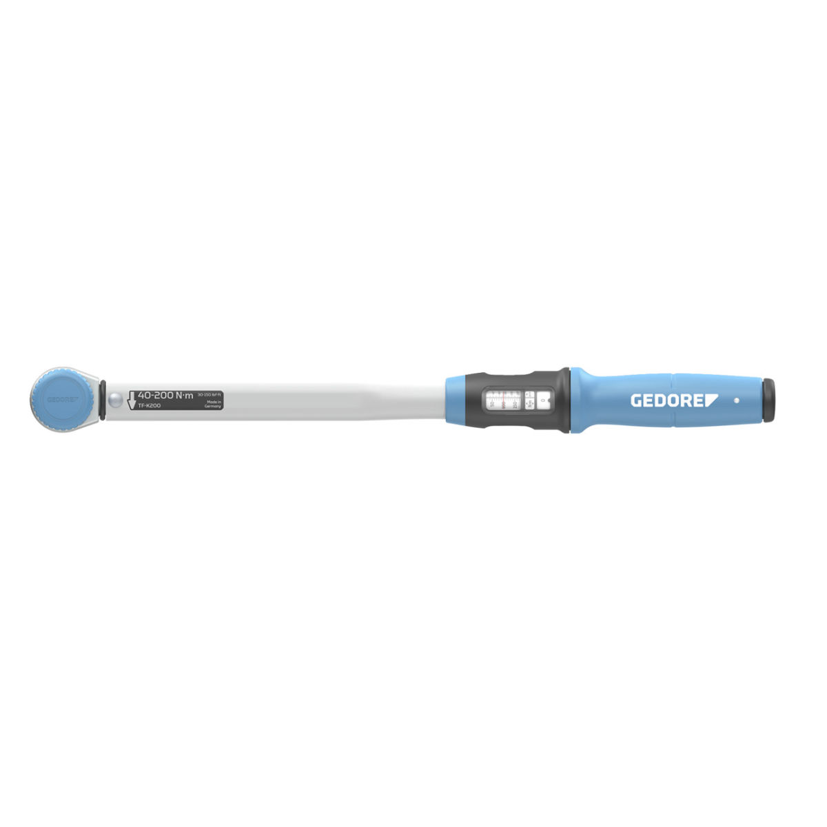 Drehmomentschlüssel TORCOFIX K 1/2″ 40-200 Nm