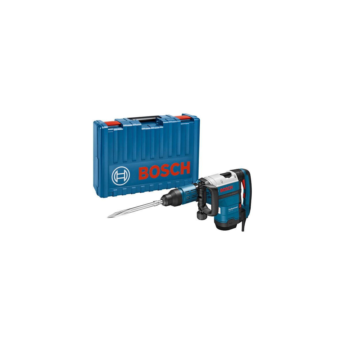 Schlaghammer mit SDS-max GSH 7 VC