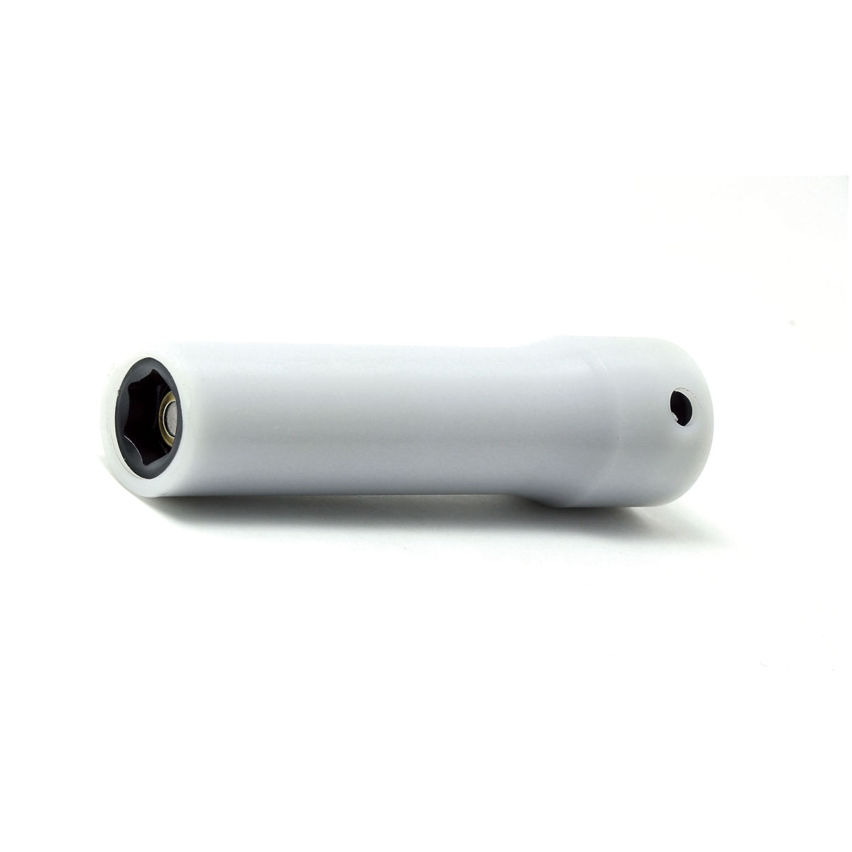 3/8″ Impact Steckschlüssel, mit versenkbarem Magnet, mit drehbarer Schutzhülse aus Kunststoff 13FR