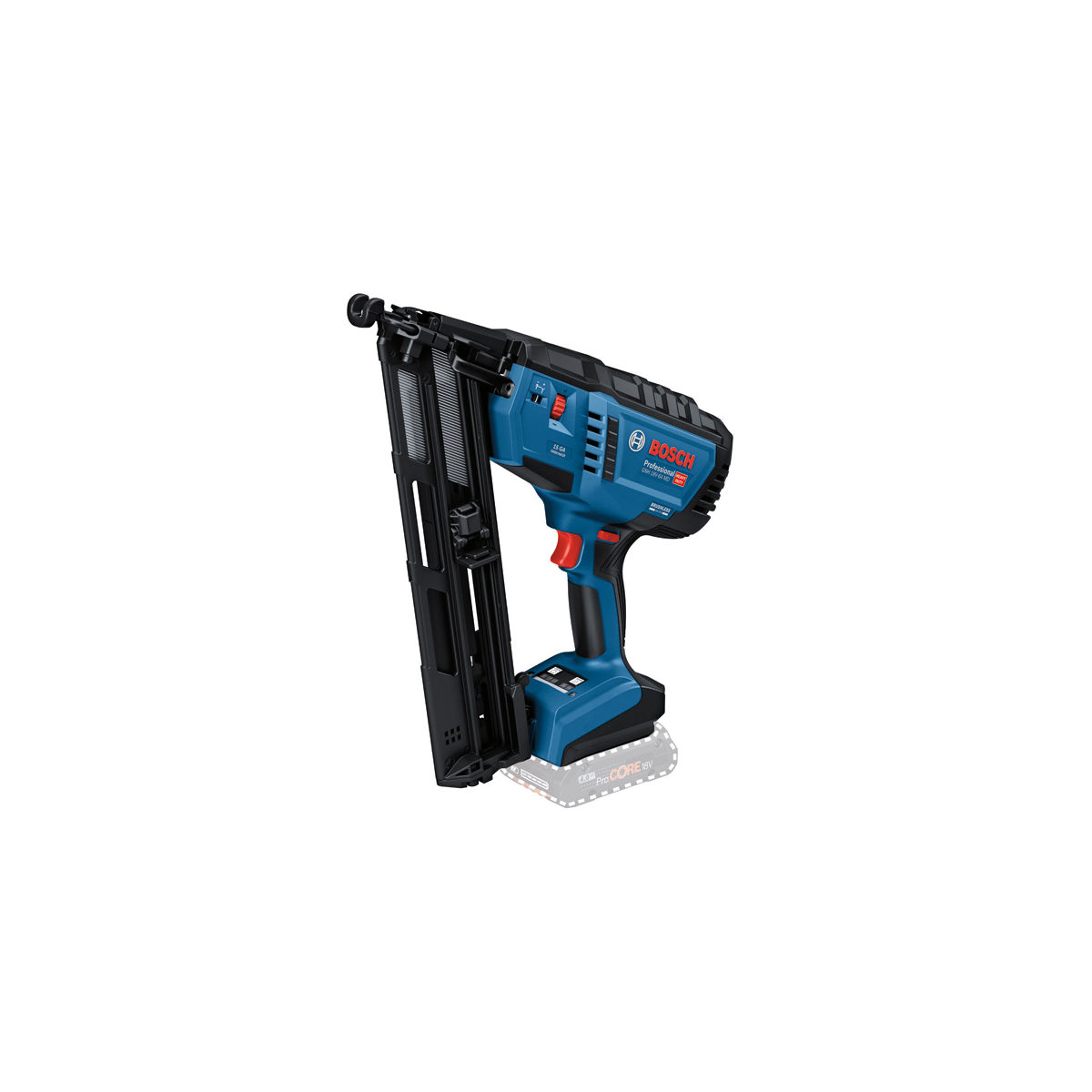 Akku-Holznagler GNH 18V-64 MD