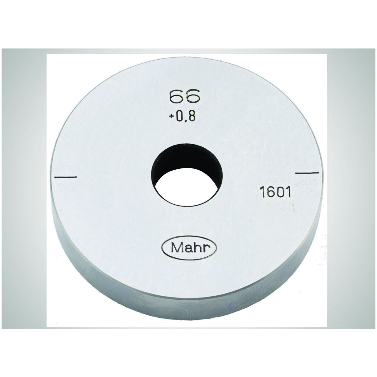 390 Einstellscheibe 96 mm mit Kalibrierung