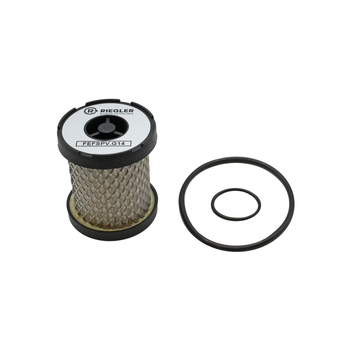 Filterelement für Mikrofilter, 0, 01 µm, G 1/2
