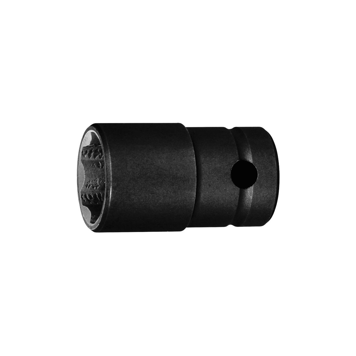 IMPACT-Steckschlüsseleinsatz 6-kant, 1/2 Zoll dünnwandig Surface Drive, Schlüsselweite: 10mm