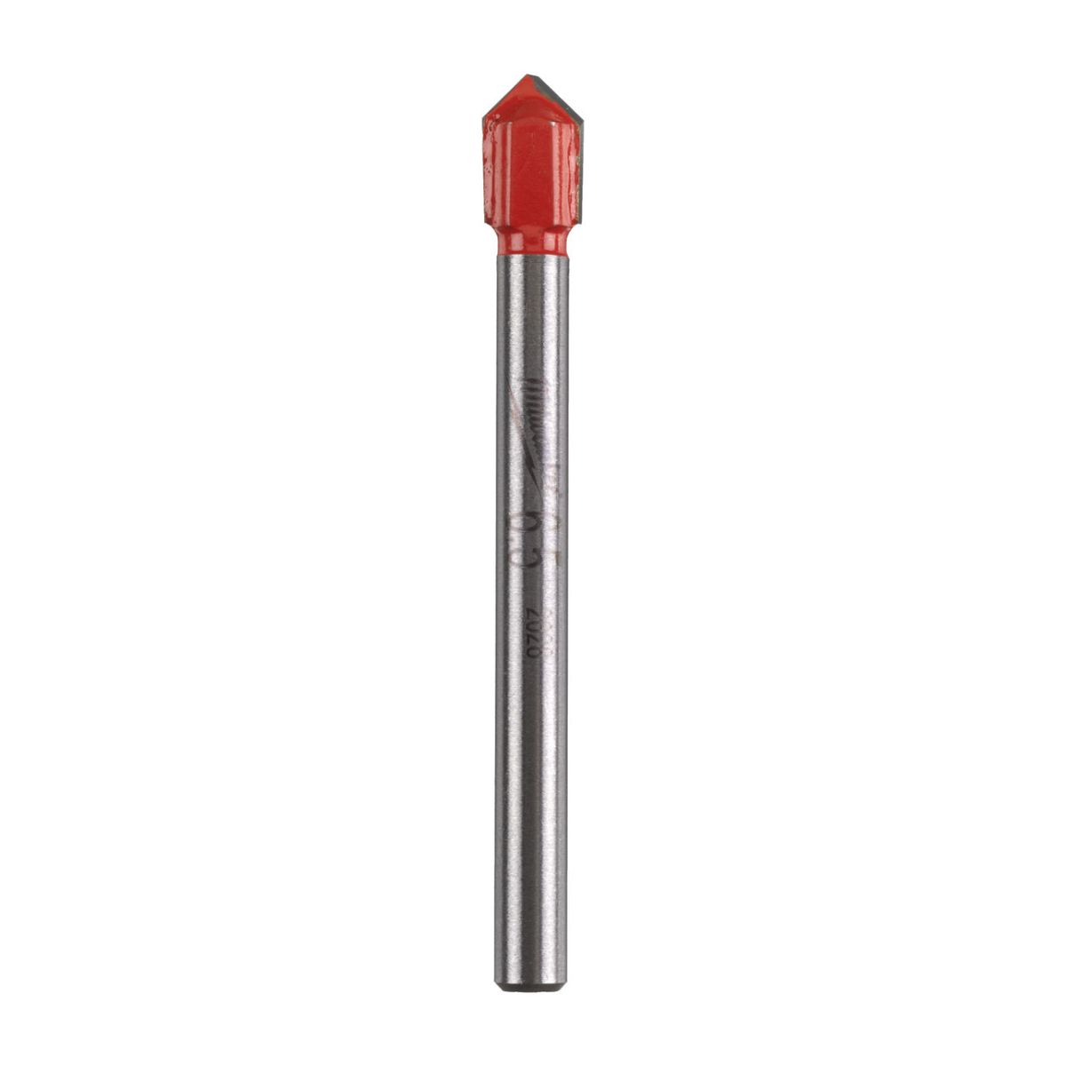 Glas- und Fliesenbohrer 6, 5x60 mm