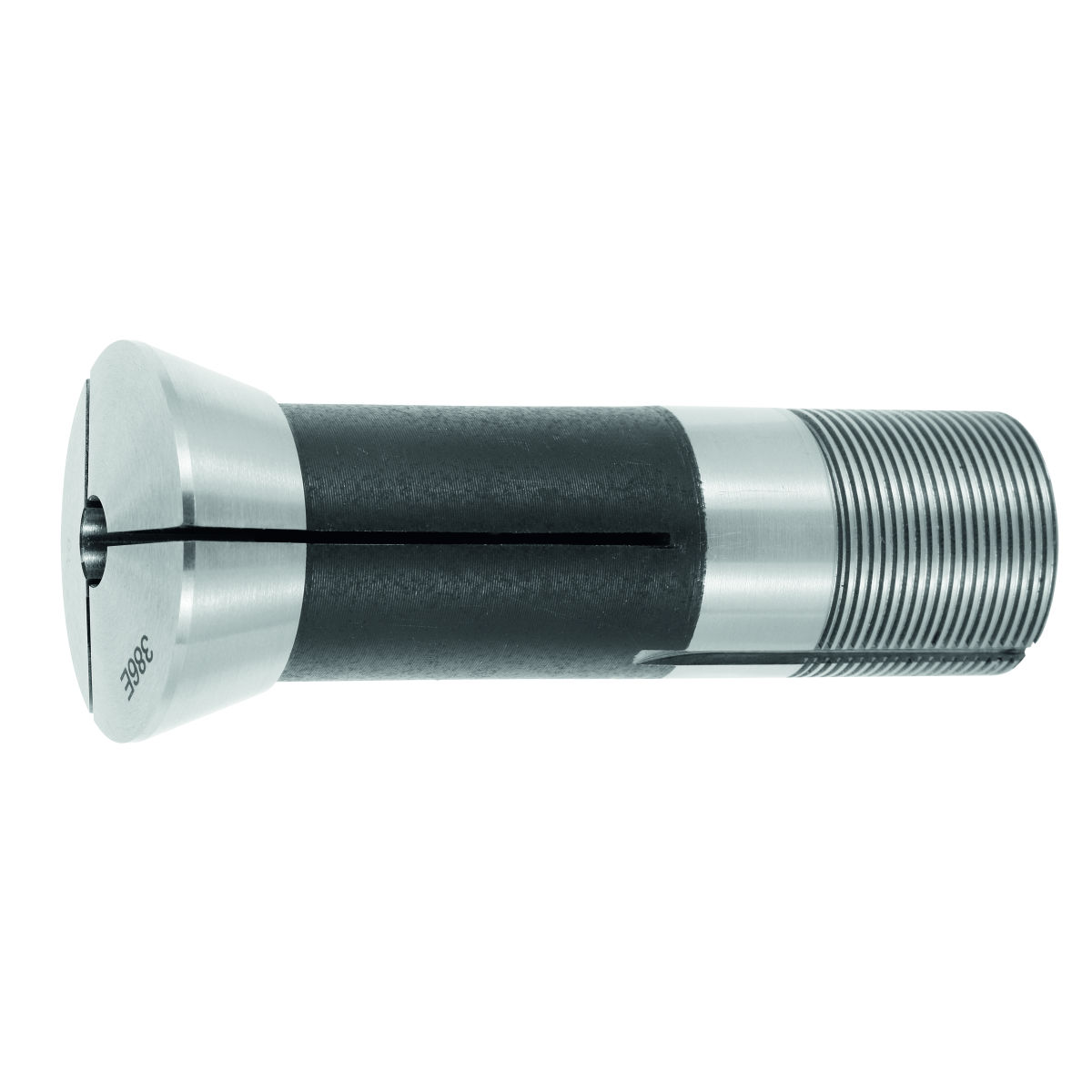 Zugspannzange rund, DIN 6341, 386 E, Spann-⌀: 3mm