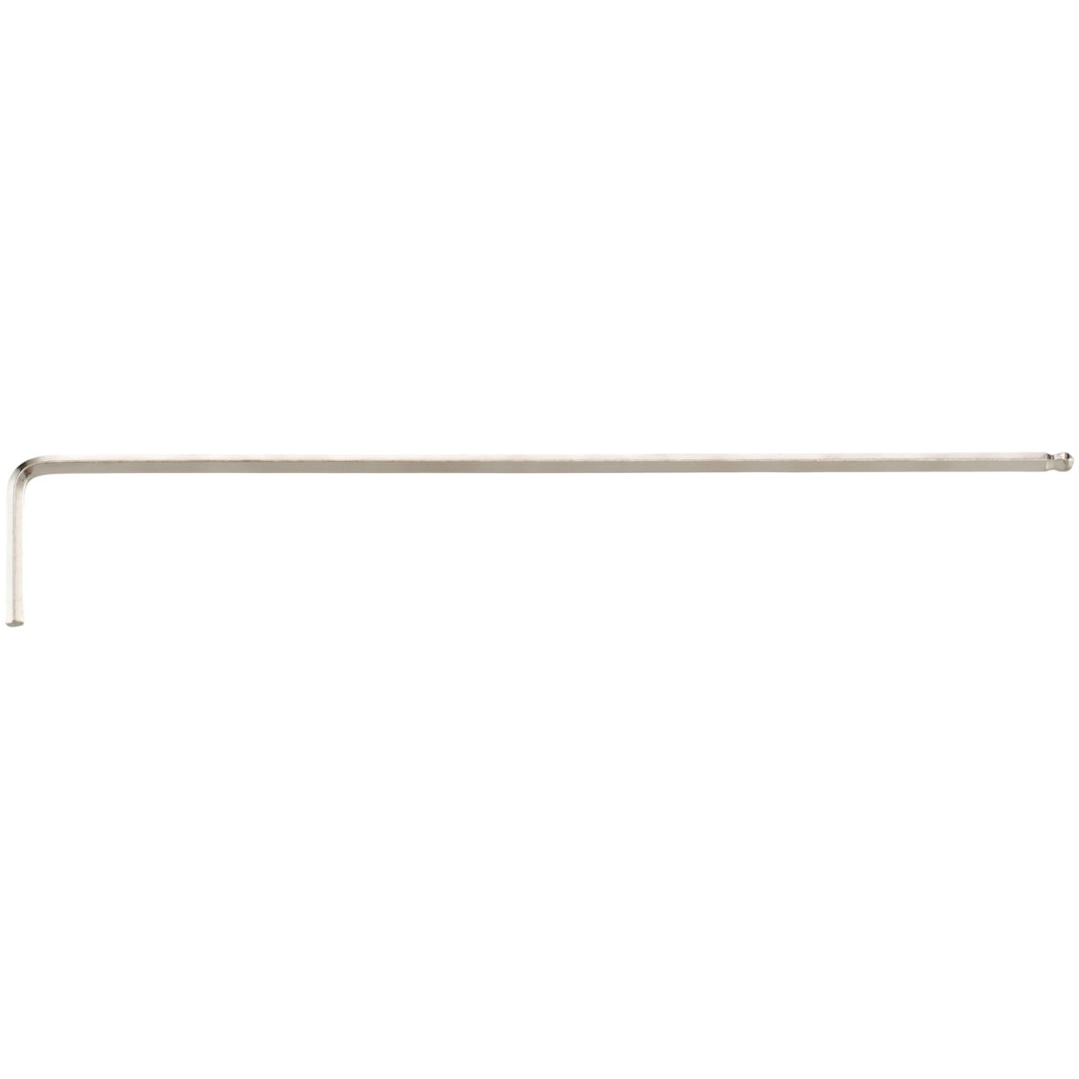 Sechskant-Kugelkopf-Winkelschraubendreher Abtriebssechskant 5/64″ L.18mm x 102mm