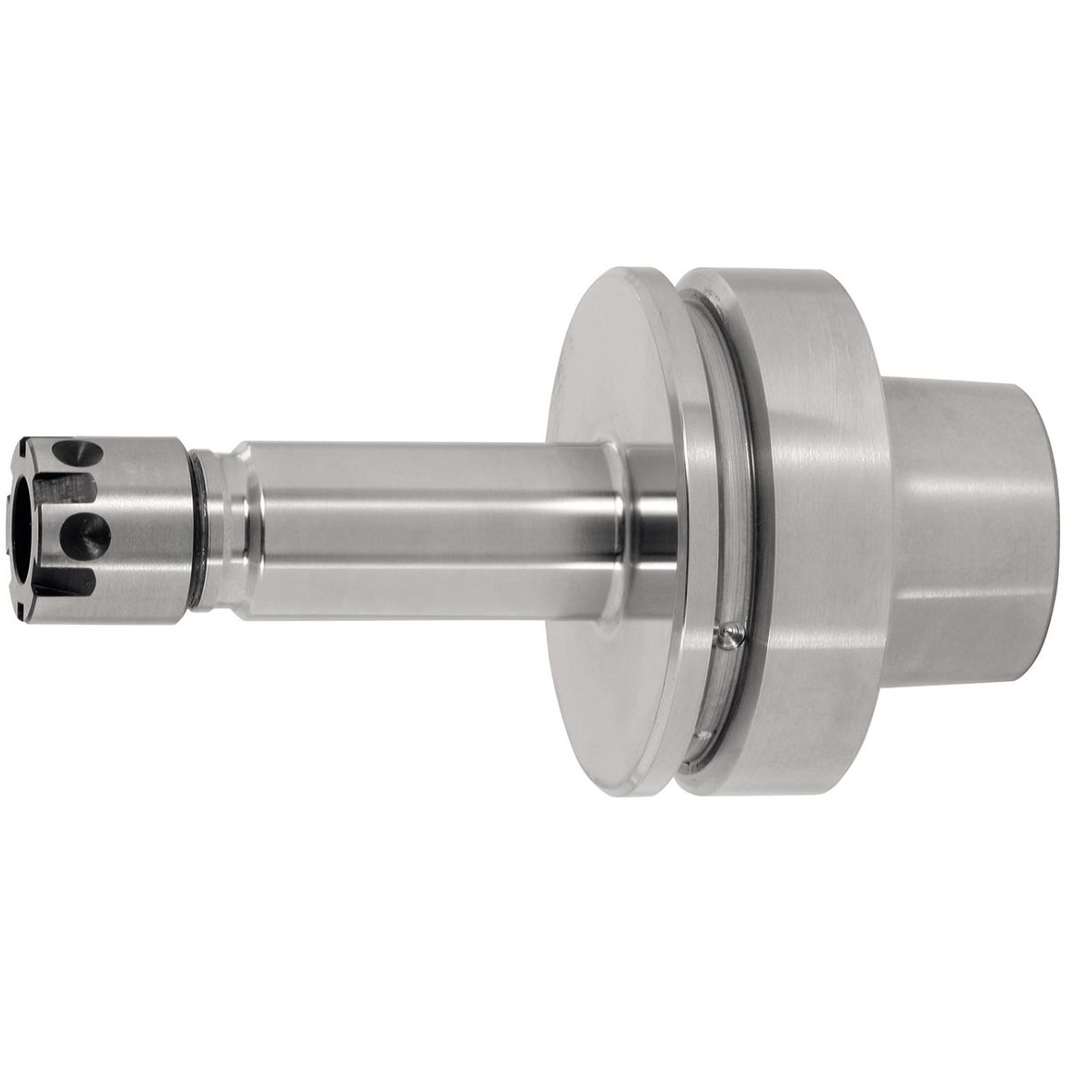 ER-Spannzangenfutter, HSK-F 63 A = 100, für ER-Spannzangen-Größe: 16