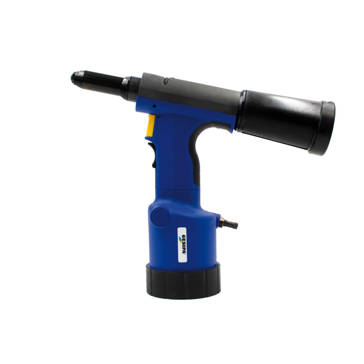 TAURUS 1 pneumatisch-hydraulisches Nietgerät mit PH 2000-Auffangbehälter, 1 Stück