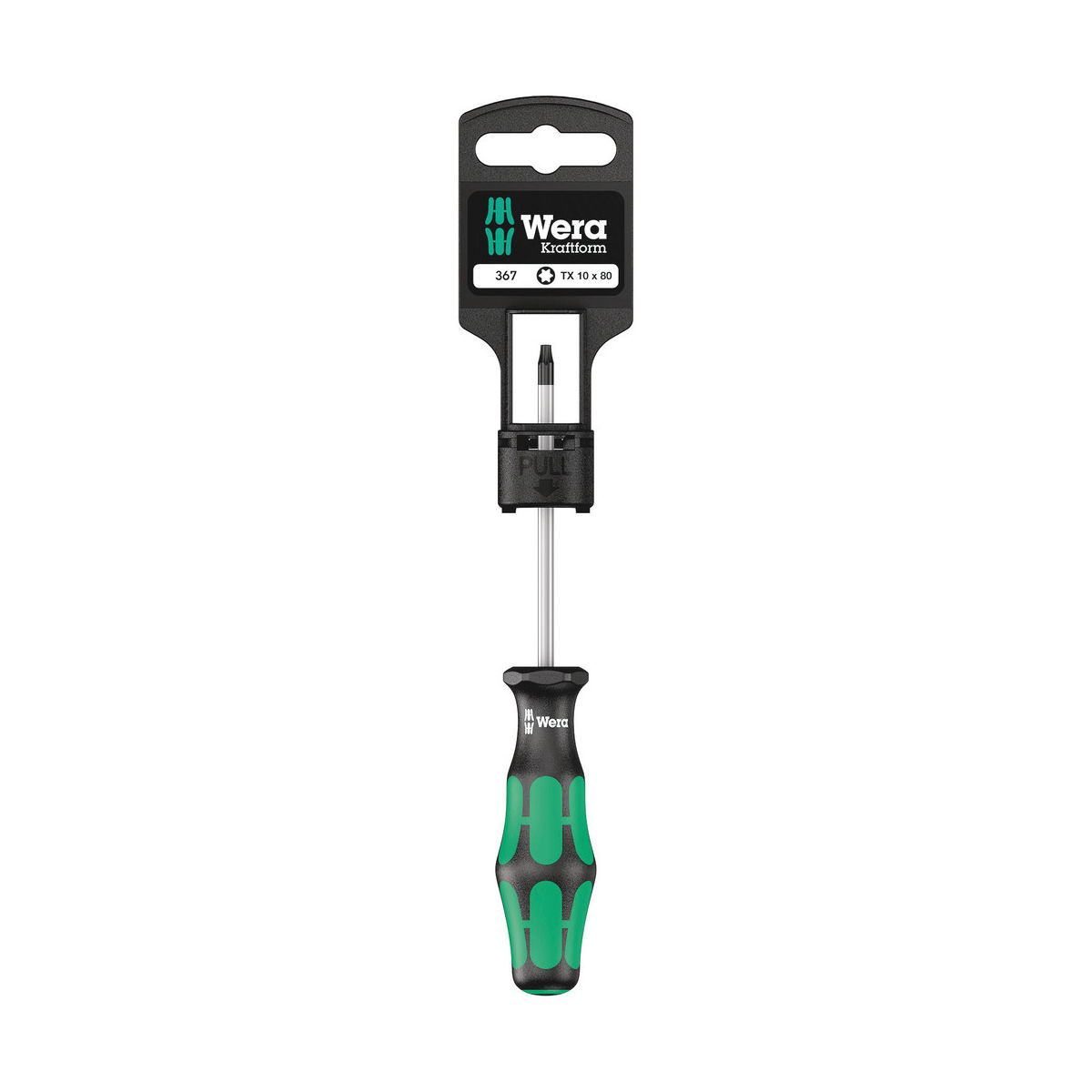 367 SB TORX® Schraubendreher, TX 10 x 80 mm