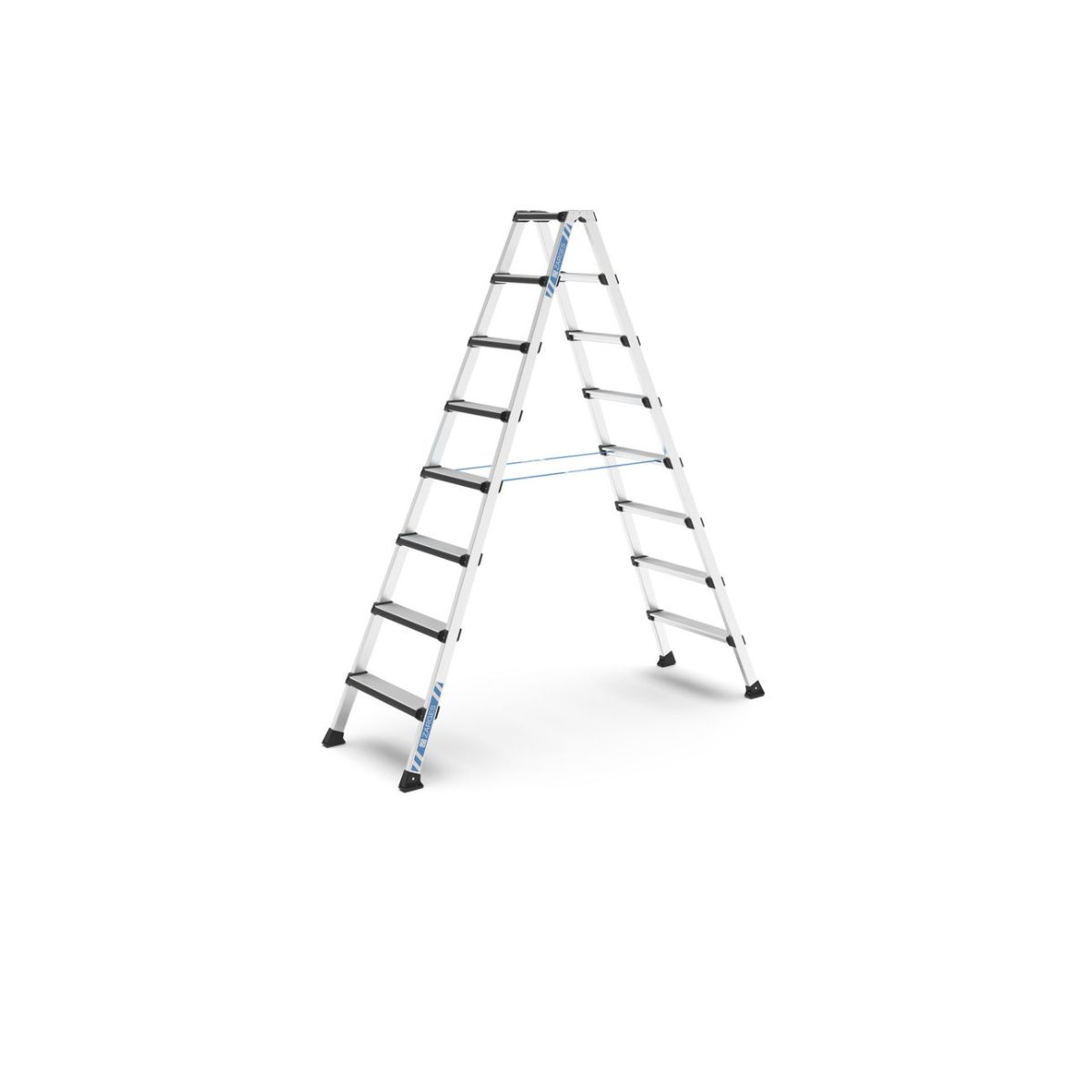 Comfortstep B - Stehleiter 2 x 8 Stufen