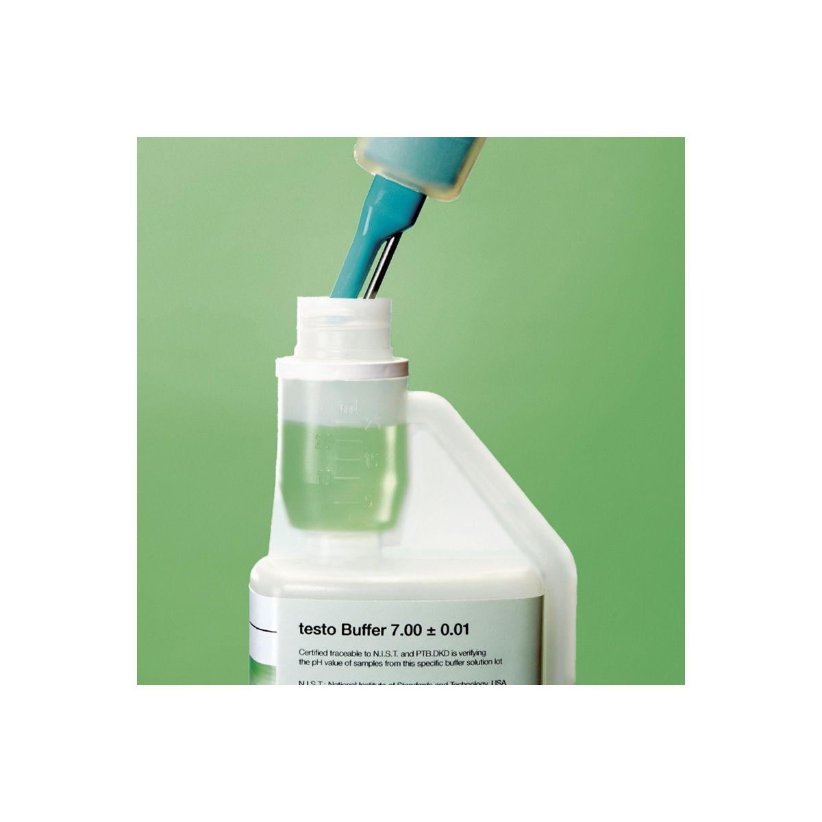 pH Puffer 7,00 - Dosierflasche