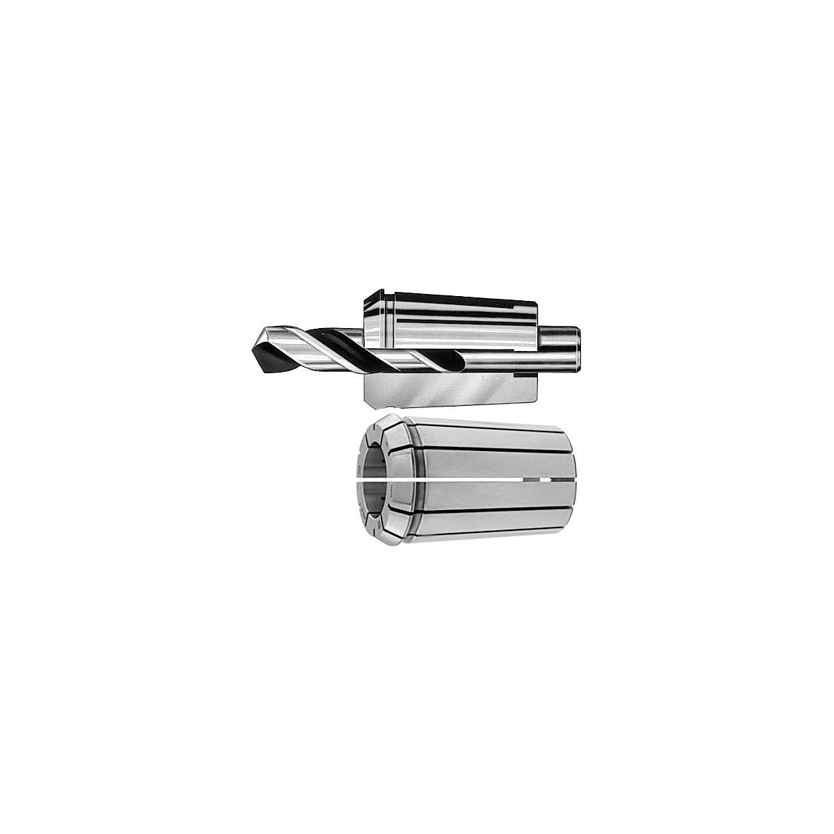 OZ-Spannzange für Futter, 4 ‑ 32 mm, Nenn-Spann-⌀ d: 10mm