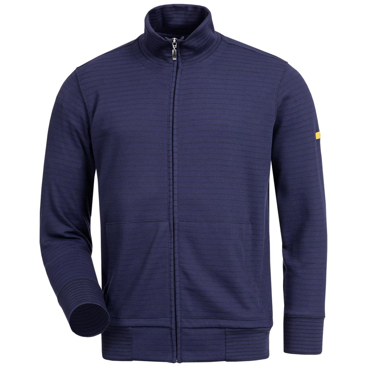 ESD Sweatjacke CONDUCTEX® Pro Knit, navy, Größe: M