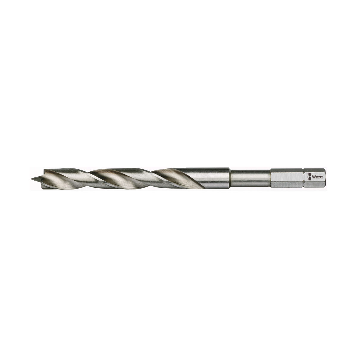 849 HSS Holzspiralbohrer-Bits, 10 x 120 mm