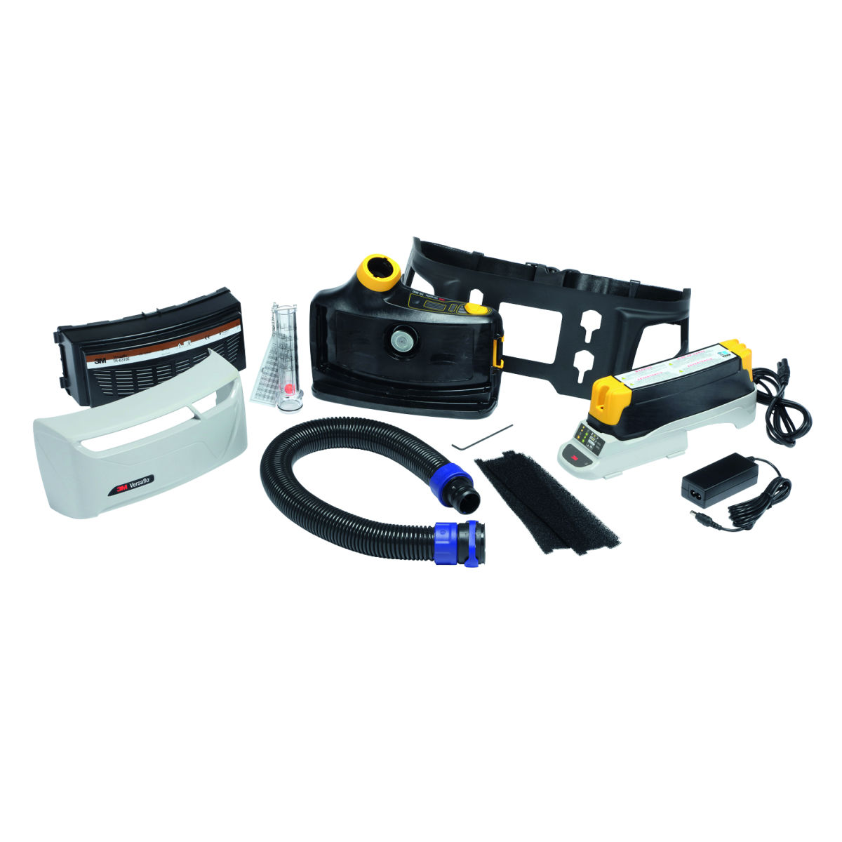 Gebläseatemschutz-Set Versaflo™ TR819E, Herstellerbezeichnung: TR819E_IS