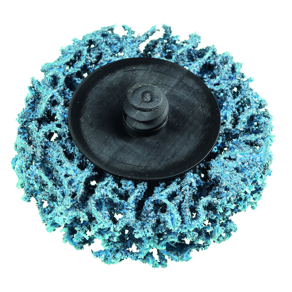 Grobreinigungsscheibe (SiC), ⌀ 50,8 mm, Vliesausführung: CRS