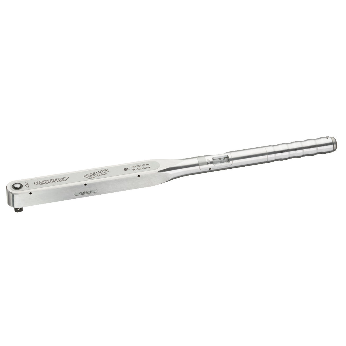 Drehmomentschlüssel DREMOMETER BC A+S 1/2″40-200 Nm