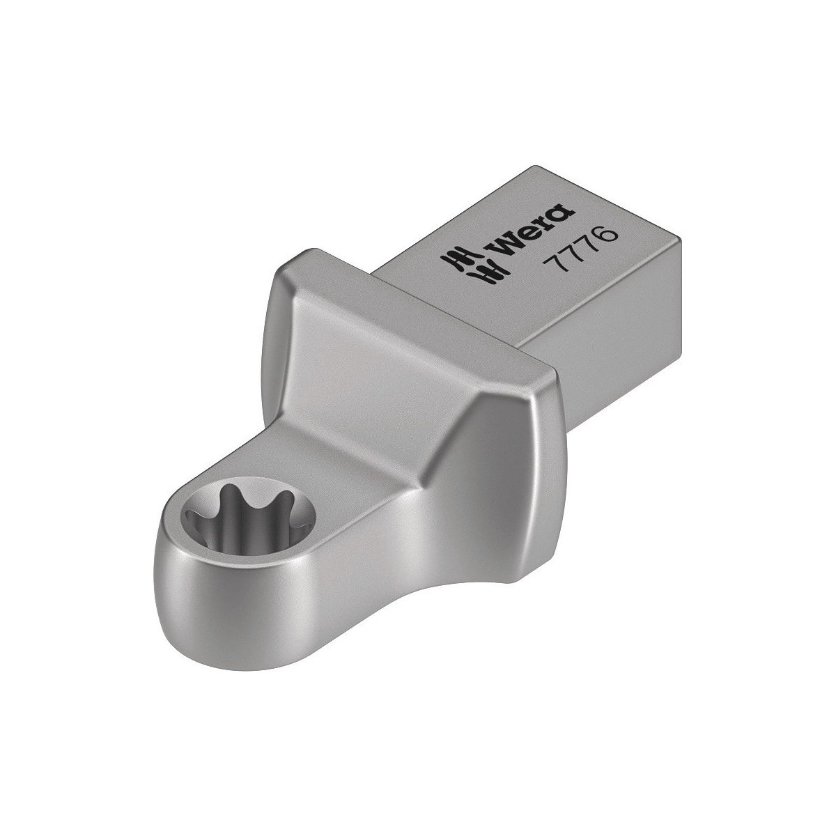 7776 Einsteckwerkzeug Außen TORX®, 9x12 mm, 9x12 x TX 6 x 40 mm