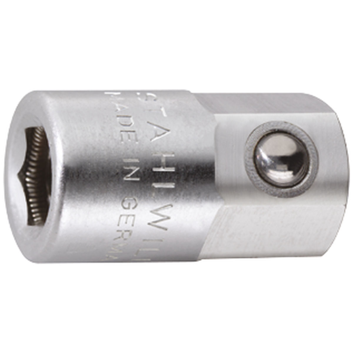 10 mm Bit-Halter Abtriebssechskant 1/4″ L.20mm