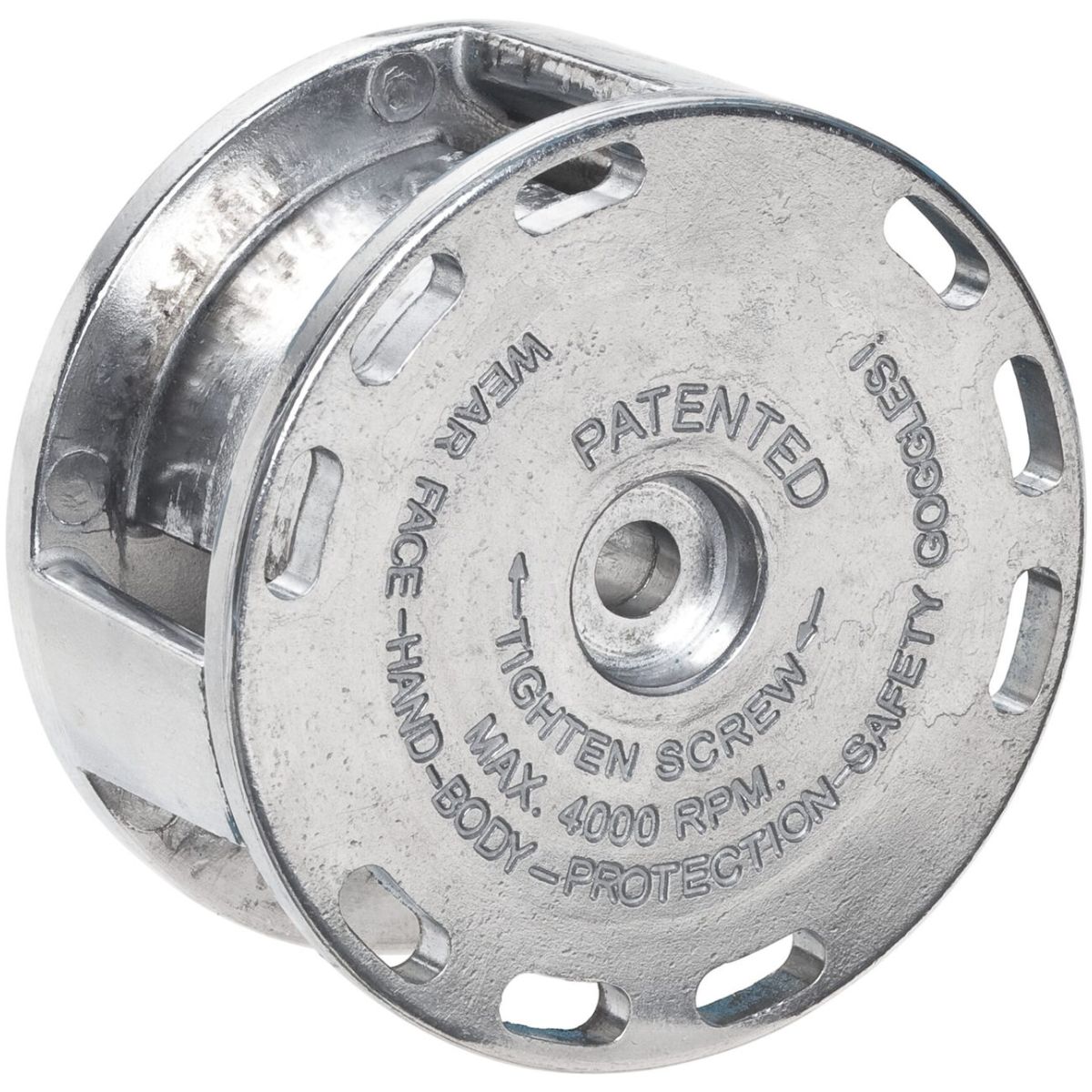 Adapter für Bürstenbänder ∙ 23 mm und Folienradierer