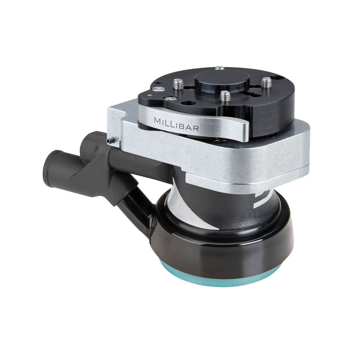 Robotic Bausatz „Supreme“ 3-1/2″ mit Absaugvorrichtung