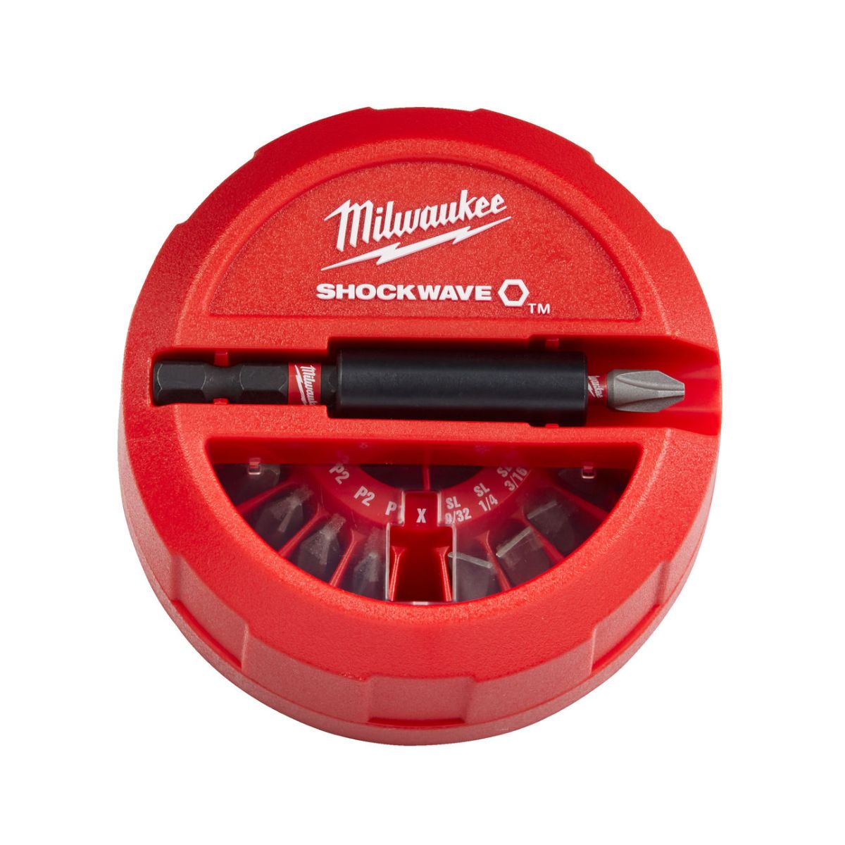 SHOCKWAVE PUCKSET (15 teile)