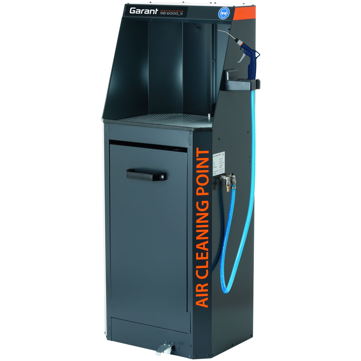 Air Cleaning Point, Typ: S