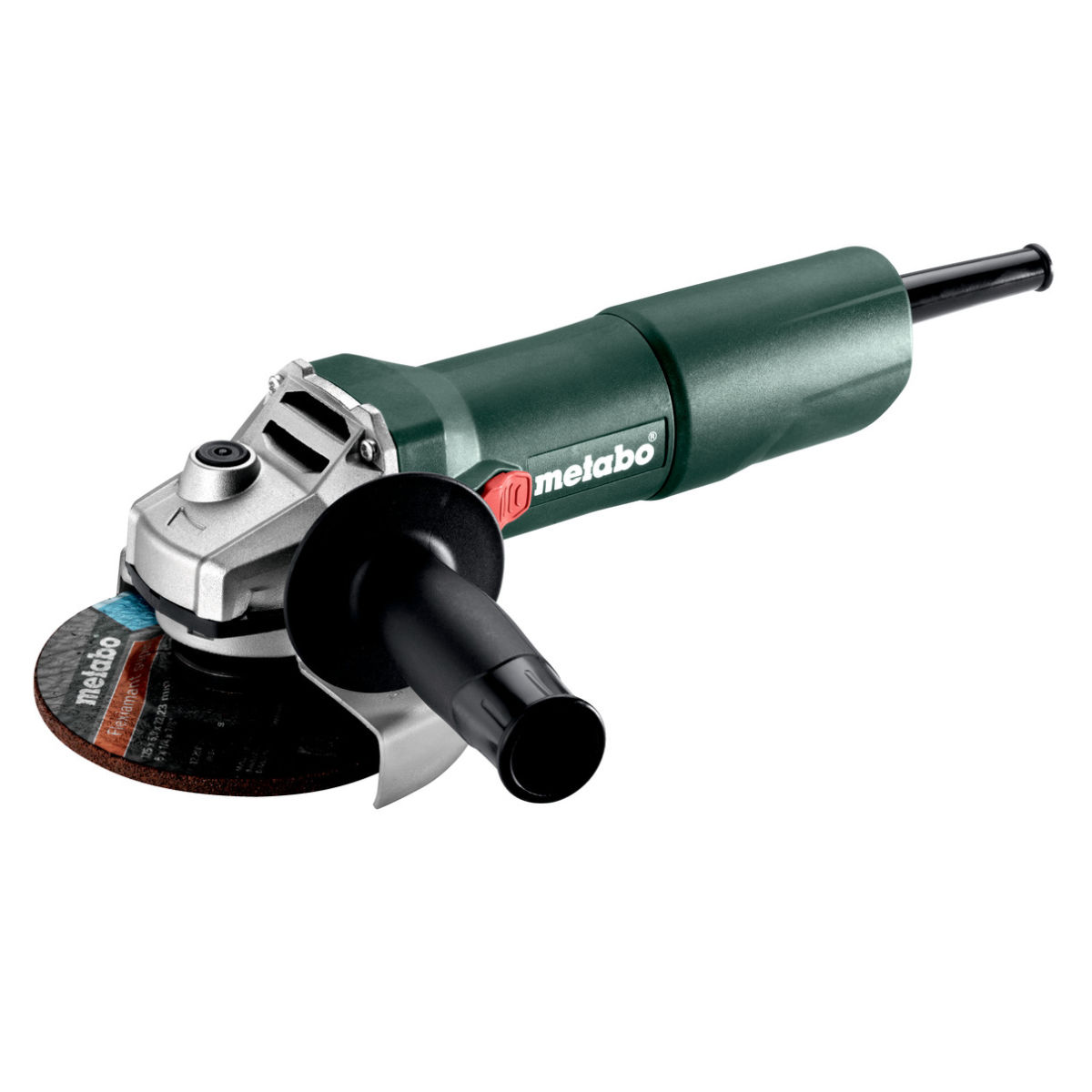 W 750-125 Winkelschleifer