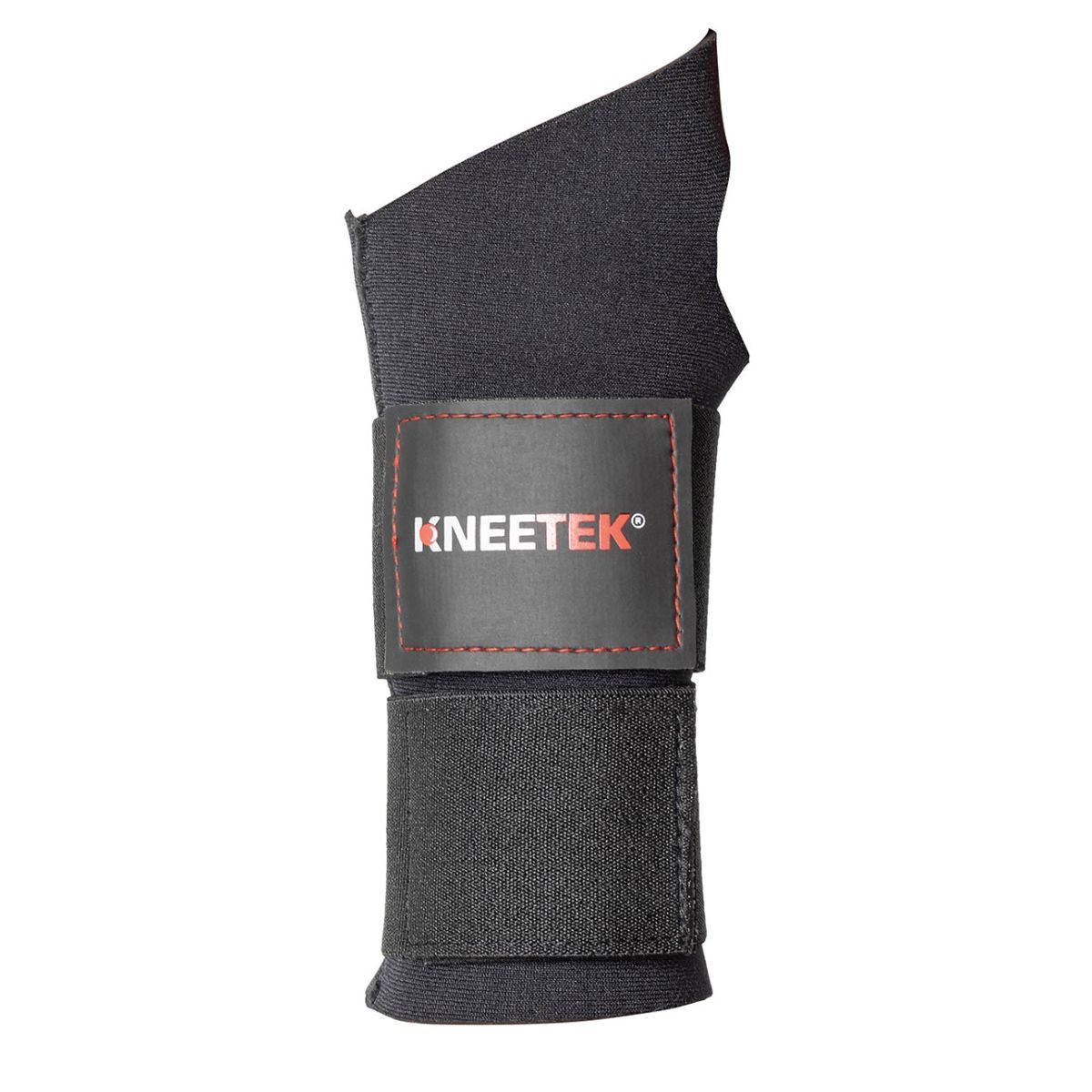 Daumen-Handgelenkbandage, rechts, schwarz, Typ: S